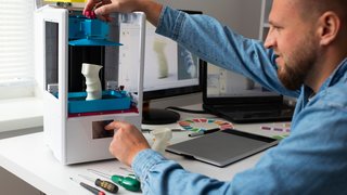 Курс по „Приложение на 3D принт технологиите в медицината"