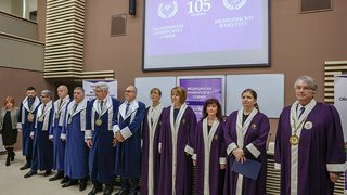 105 години Медицински университет – София и Медицински факултет